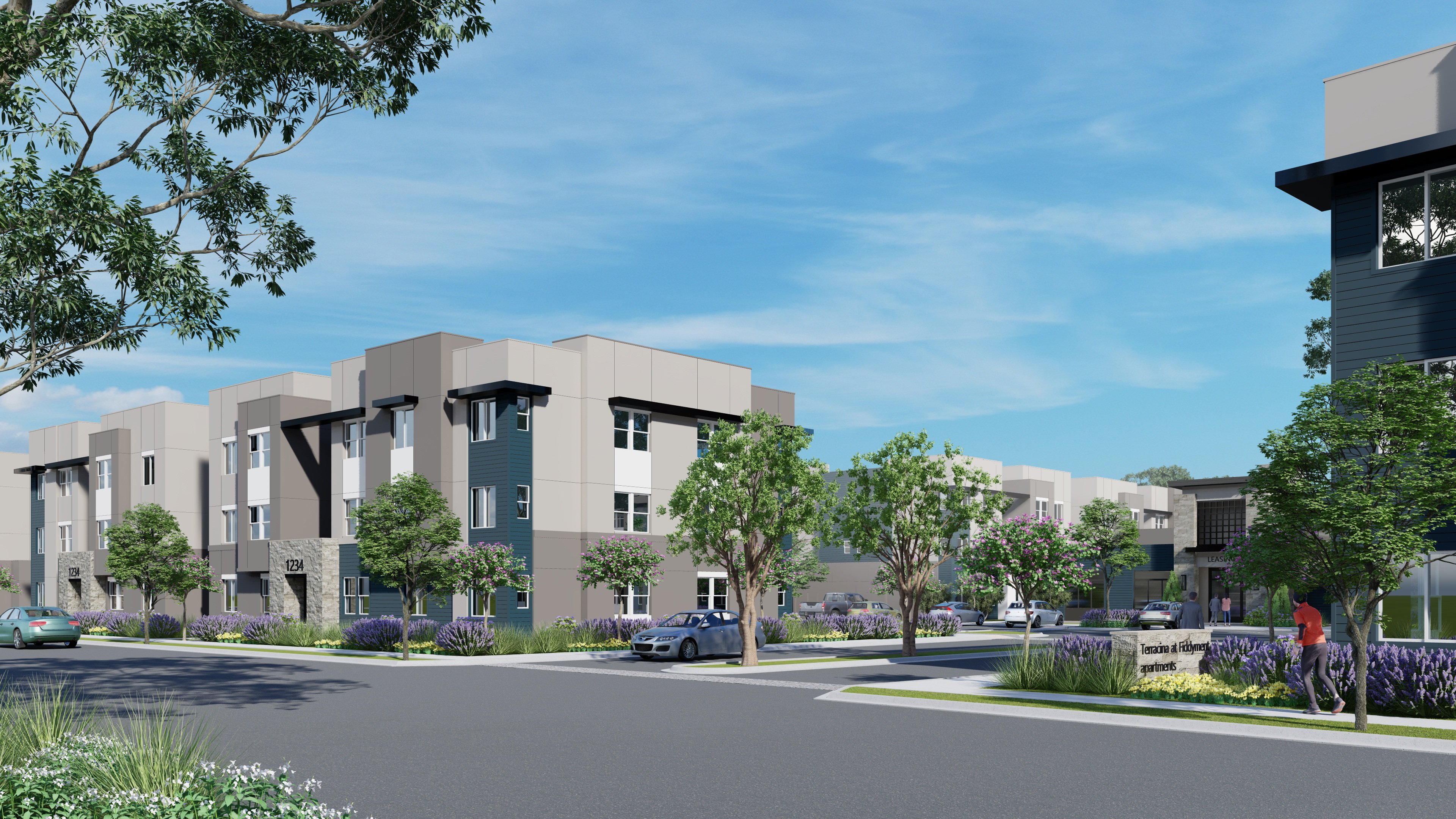 Exquisite Exterior at The Crawford Apartments, Roseville, 95747